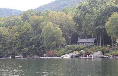 Ferriss Estates on candlewood lake