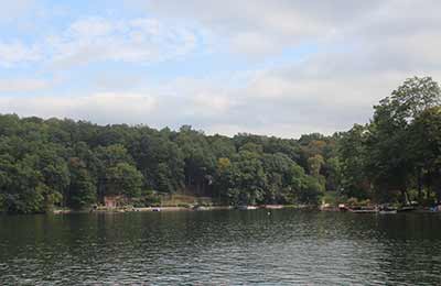 Ferriss Estates on candlewood lake